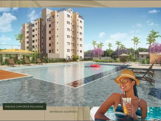 Apartamento venda em Barra dos Coqueiros