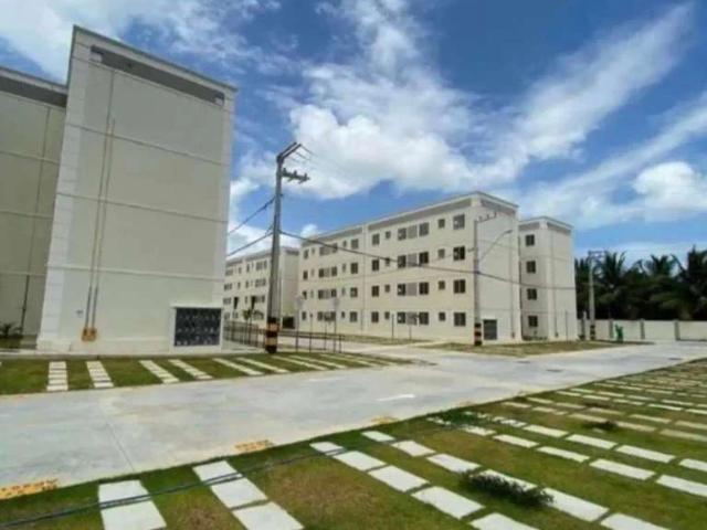 Apartamento venda em Barra dos Coqueiros