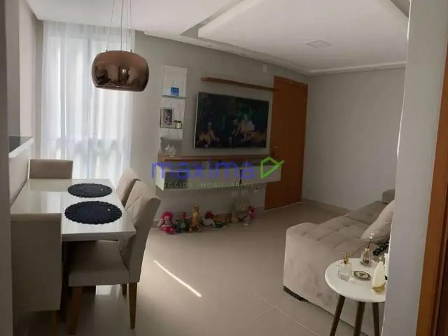 Apartamento venda em Condomínio Ville Al Mare, Barra dos Coqueiros