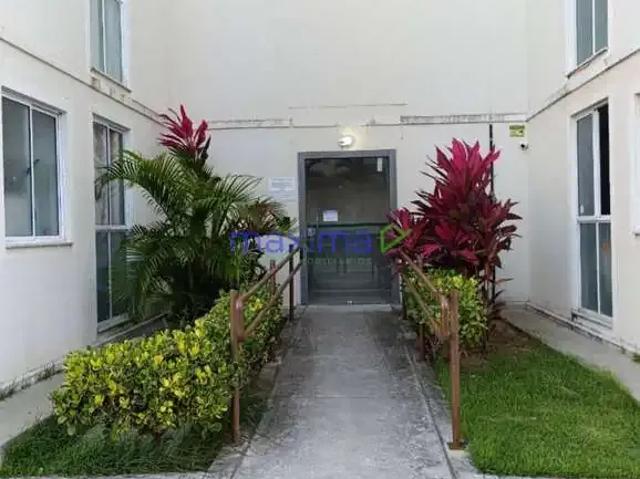 Apartamento venda em Condomínio Ville Al Mare, Barra dos Coqueiros