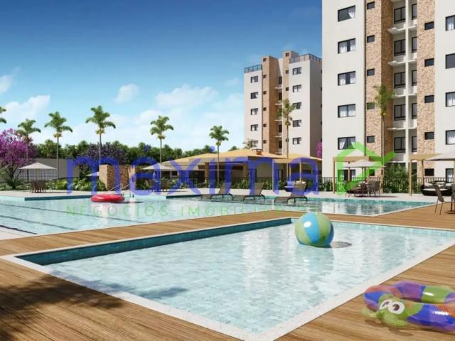 Apartamento venda em Barra dos Coqueiros