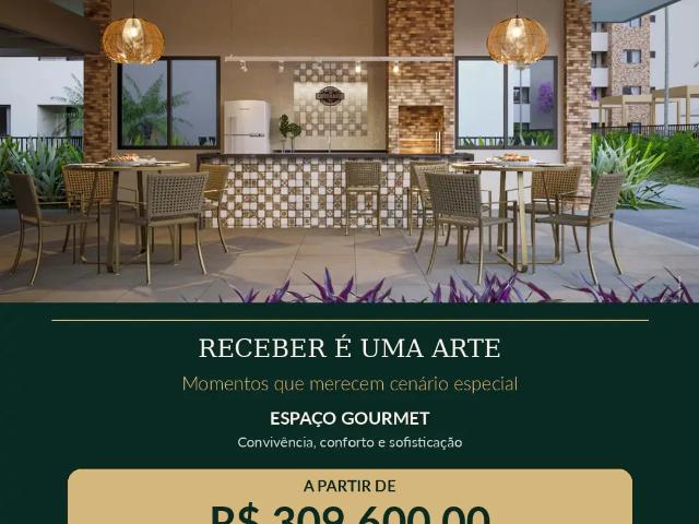 Apartamento venda em Barra dos Coqueiros