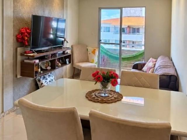 Apartamento venda em Barra dos Coqueiros