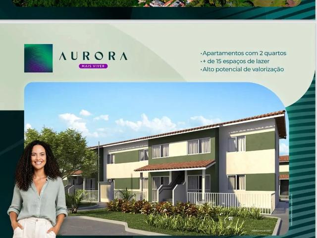 Apartamento venda em Barra dos Coqueiros