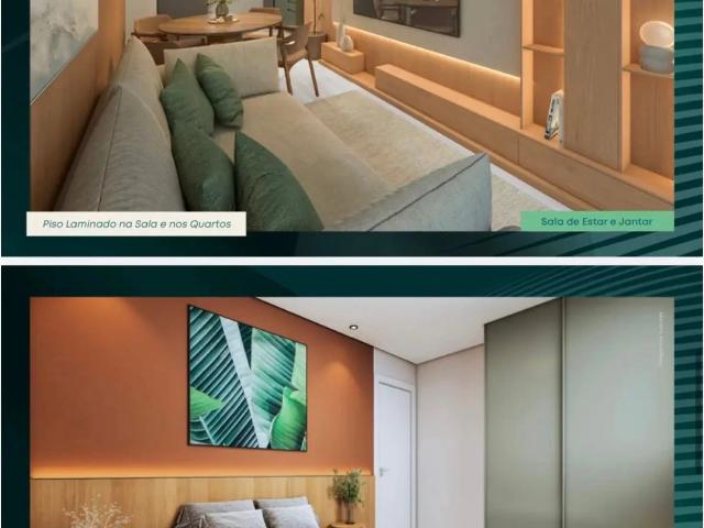 Apartamento venda em Barra dos Coqueiros