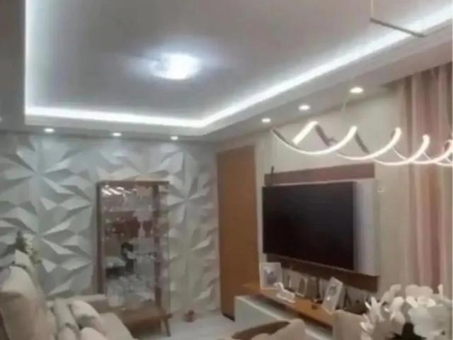 Apartamento venda em Condomínio Ville Al Mare, Barra dos Coqueiros