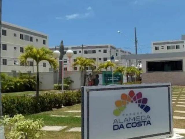 Apartamento venda em Barra dos Coqueiros