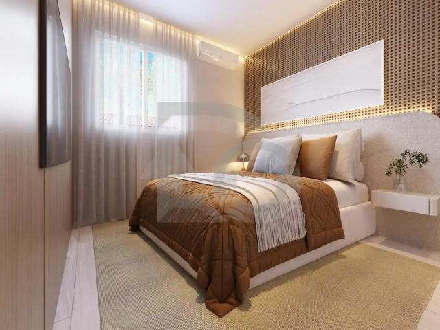 Apartamento venda em Barra dos Coqueiros