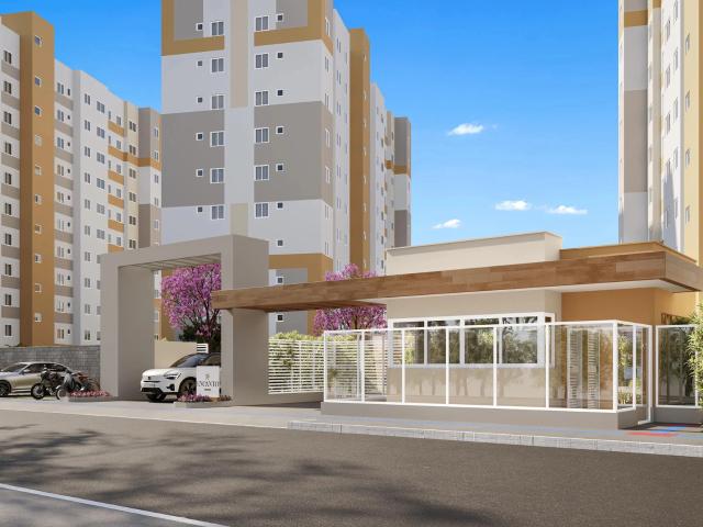 Apartamento venda em Barra dos Coqueiros