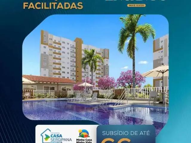 Apartamento venda em Região Geográfica Imediata de Aracaju, Região Metropolitana de Aracaju