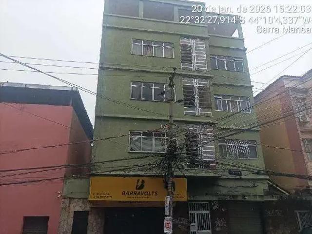 Apartamento venda em Região Geográfica Imediata de Volta Redonda-Barra Mansa, Barra Mansa