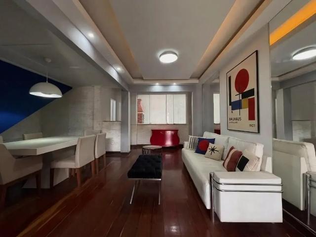 Apartamento venda em Região Geográfica Imediata de Volta Redonda-Barra Mansa, Barra Mansa