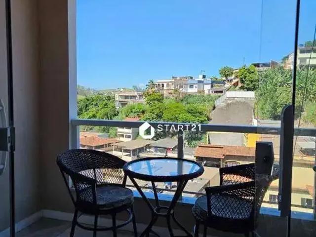 Apartamento venda em Região Geográfica Imediata de Volta Redonda-Barra Mansa, Barra Mansa