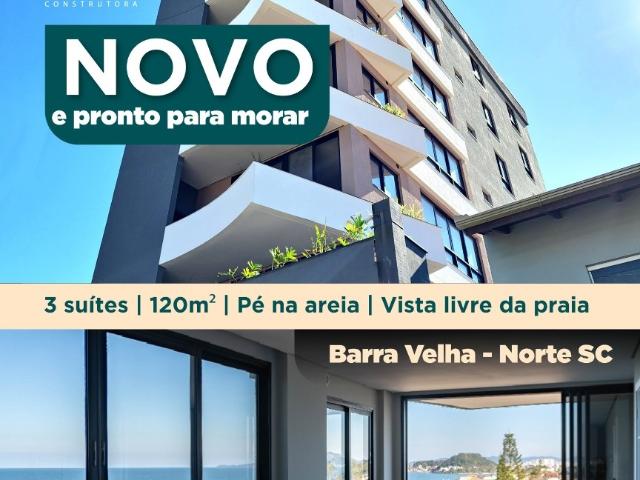 Apartamento venda em Região Geográfica Imediata de Itajaí, Barra Velha