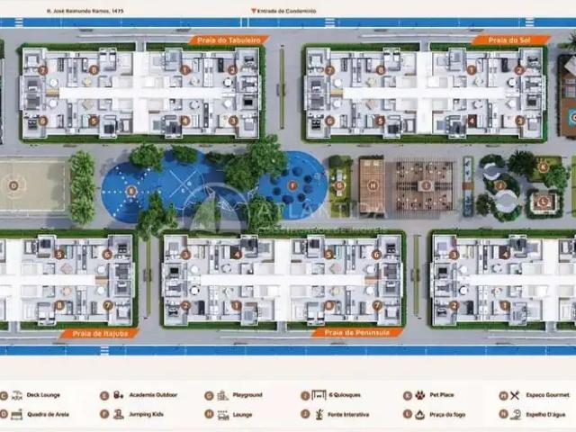 Apartamento venda em Região Geográfica Imediata de Itajaí, Barra Velha