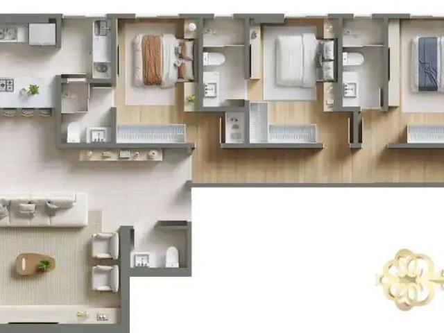 Apartamento venda em Região Geográfica Imediata de Itajaí, Barra Velha