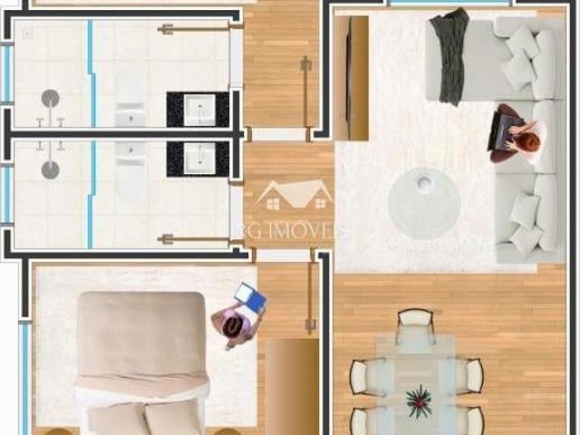 Apartamento venda em Barreiro de Baixo, Belo Horizonte