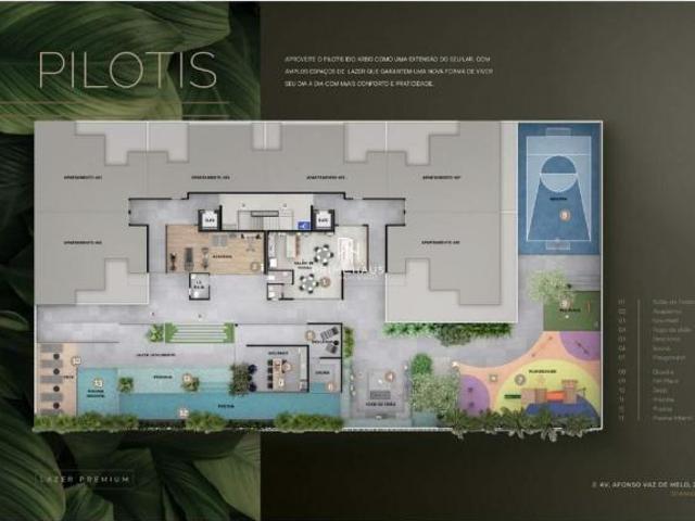 Apartamento venda em Conjunto João Paulo II, Belo Horizonte
