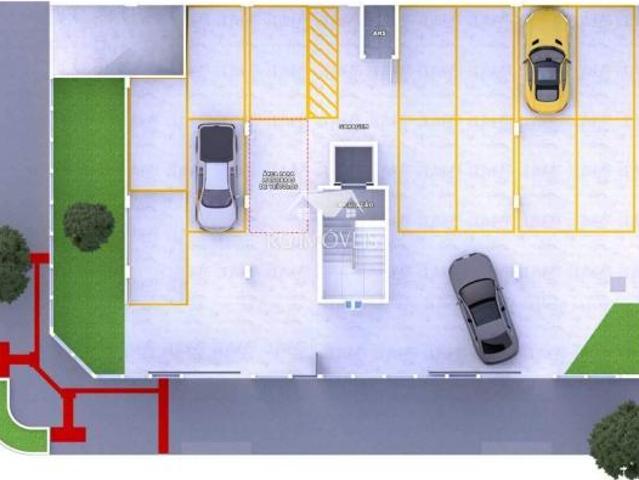 Apartamento venda em Barreiro de Baixo, Belo Horizonte
