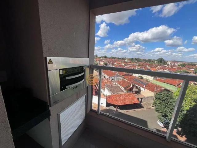 Apartamento venda em Barretos, Região Geográfica Intermediária de Ribeirão Preto