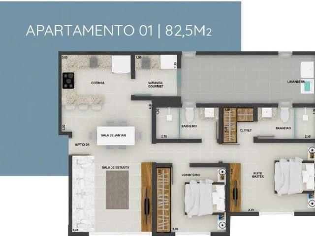 Apartamento venda em Região Imediata de Barretos, Barretos