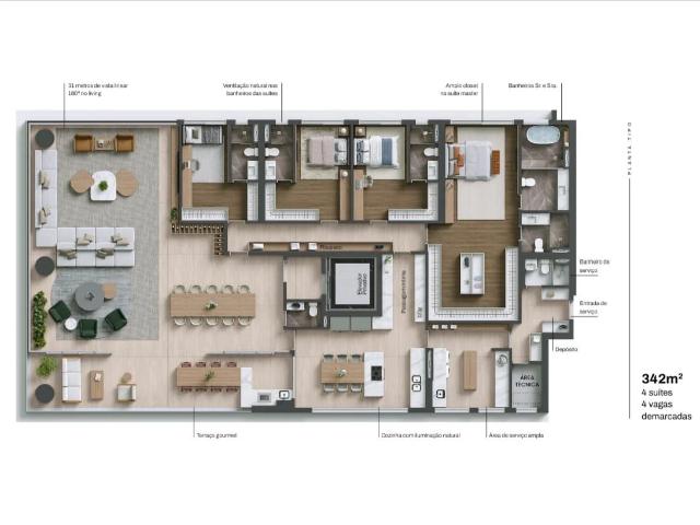 Apartamento venda em Região Imediata de São Paulo, Região Metropolitana de São Paulo