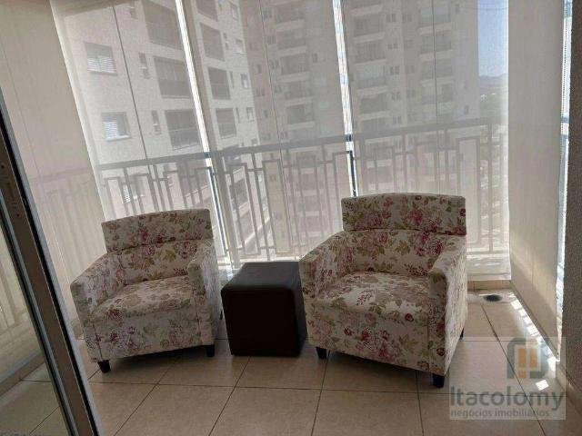 Apartamento venda em Alphaville Pluis Residencial, Barueri