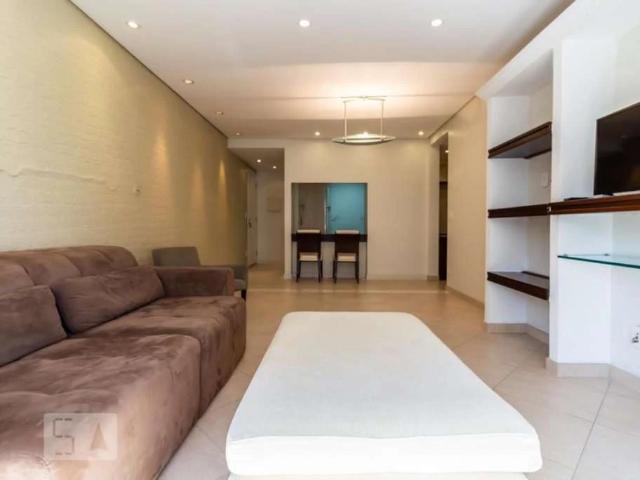 Apartamento venda em Alphaville Residencial 1, Barueri