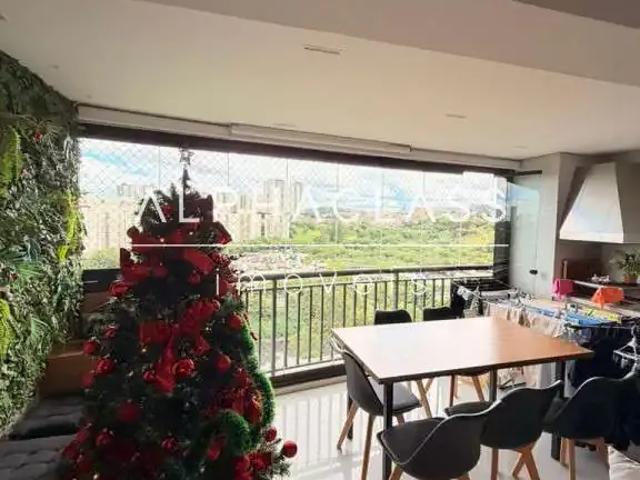 Apartamento venda em Barueri