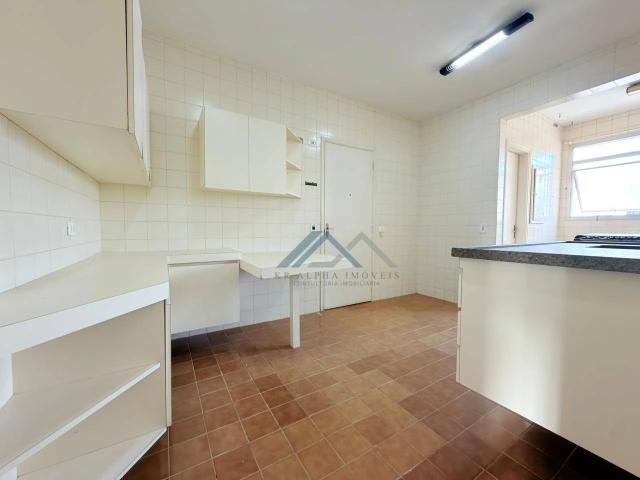 Apartamento venda em Alphaville Residencial 4, Santana de Parnaíba