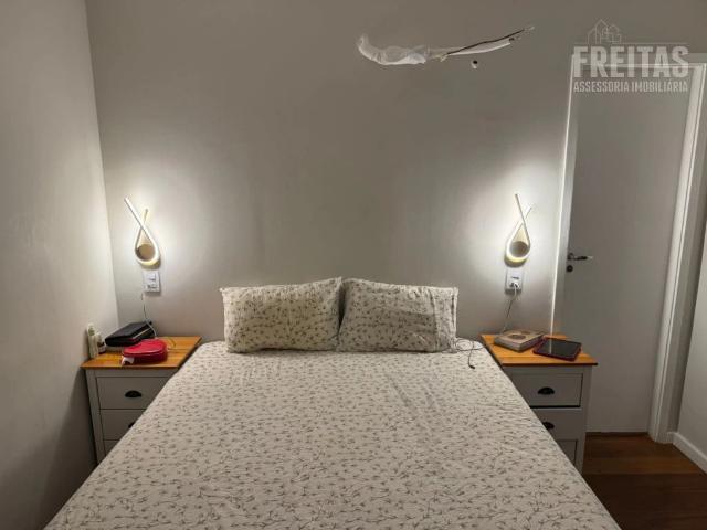 Apartamento venda em Alphaville Residencial 1, Barueri