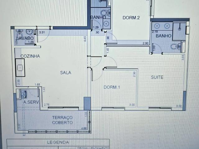 Apartamento venda em Nova Aldeinha, Barueri
