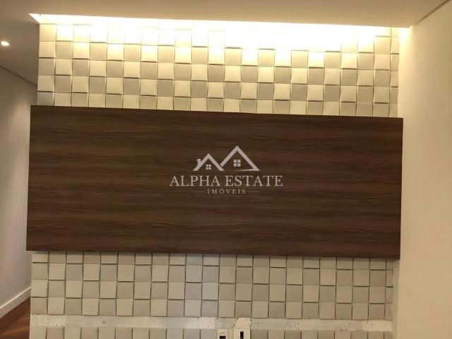 Apartamento venda em Alphaville Residencial 1, Barueri