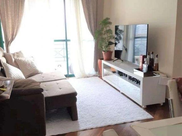 Apartamento venda em Alphaville Residencial 1, Barueri