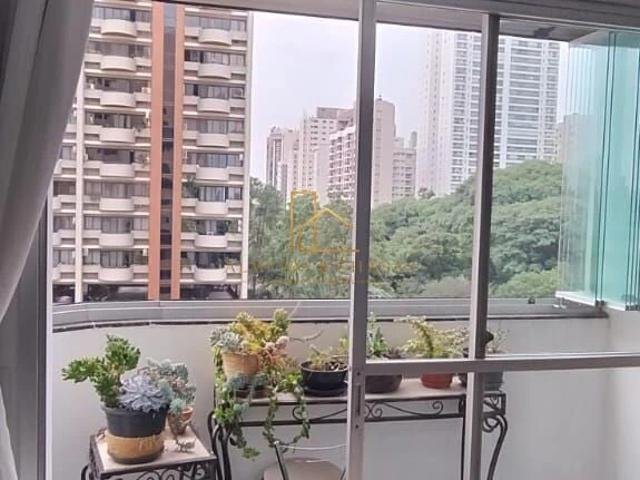 Apartamento venda em Alphaville Residencial 1, Barueri