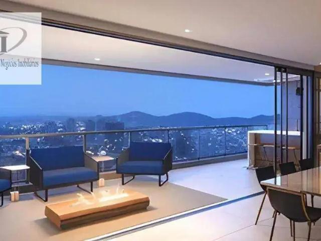 Apartamento venda em Barueri, Alphaville