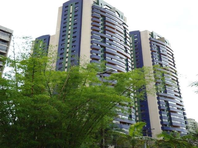 Apartamento venda em Barueri, Alphaville