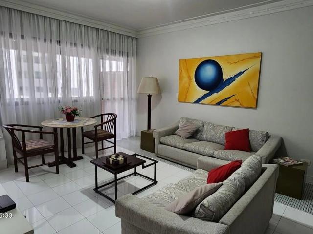 Apartamento venda em Alphaville Residencial 1, Barueri