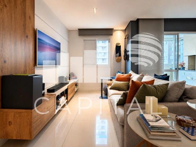 Apartamento venda em Alphaville Residencial 1, Barueri