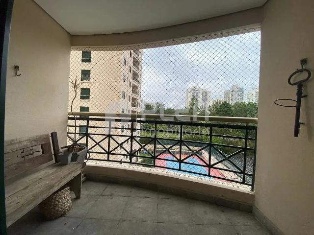 Apartamento venda em Alphaville Residencial 1, Barueri