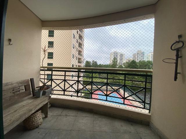 Apartamento venda em Alphaville Residencial 1, Barueri