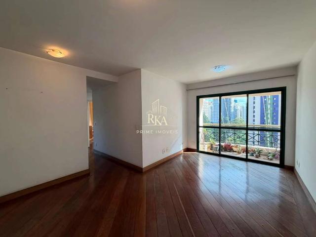 Apartamento venda em Alphaville Residencial 1, Barueri