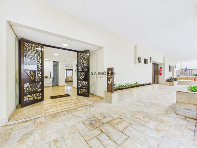 Apartamento venda em Alphaville Residencial 1, Barueri