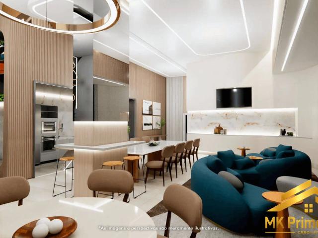 Apartamento venda em Barueri