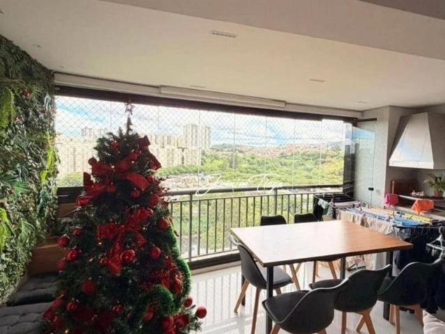 Apartamento venda em Barueri