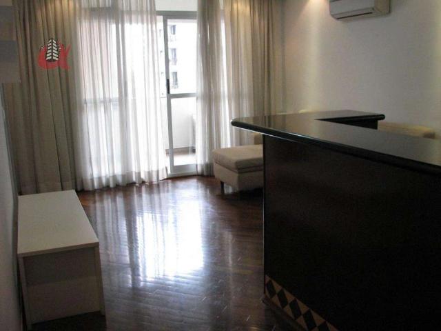Apartamento venda em Alphaville Residencial 1, Barueri