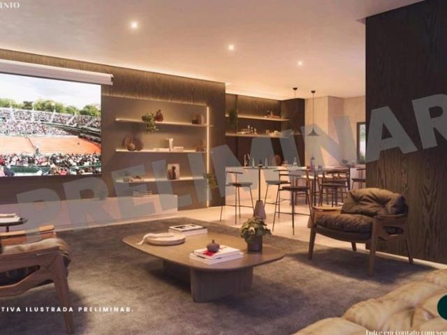Apartamento venda em Centro Comercial e Empresarial Jubran, Barueri