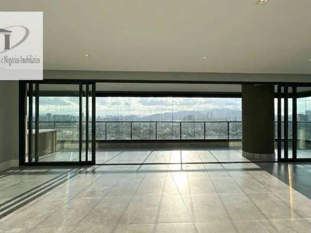 Apartamento venda em Barueri, Alphaville