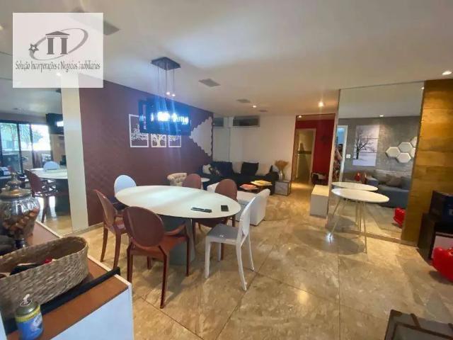 Apartamento venda em Barueri, Alphaville