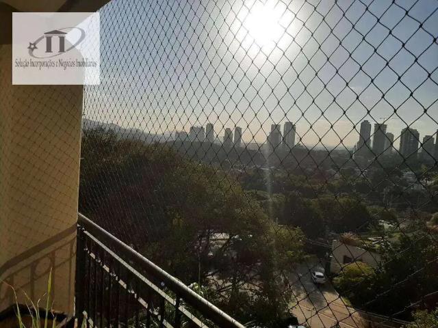 Apartamento venda em Barueri, Alphaville